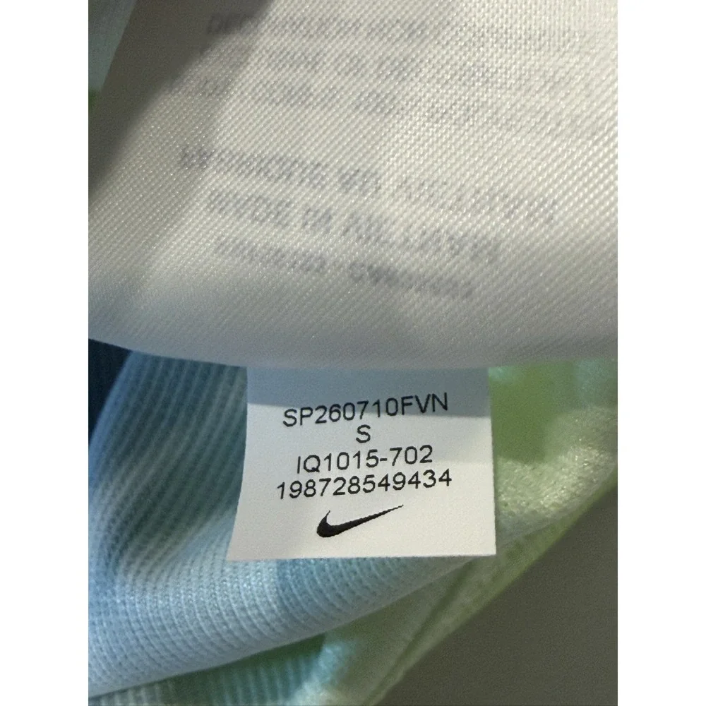 Nike Culture of Football Air Max 95 Dri-FIT Soccer Jersey Men's S Volt
